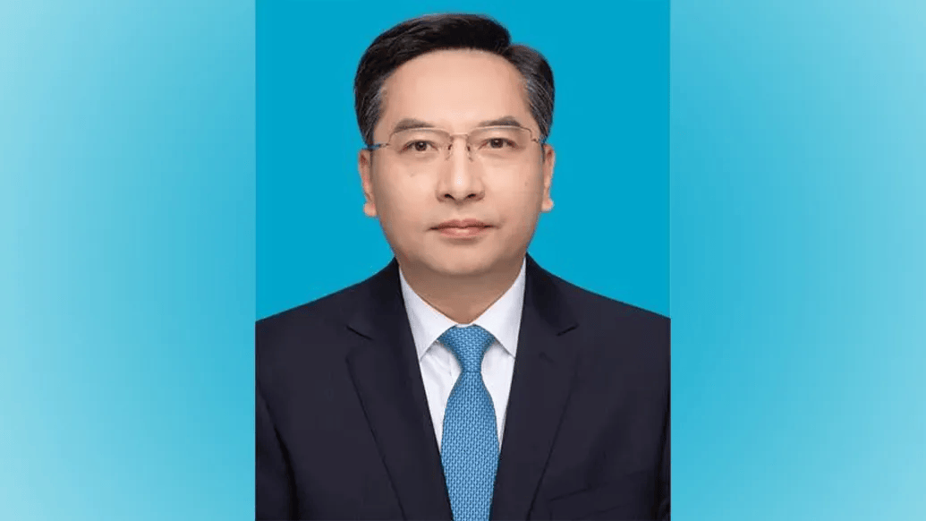 宁波人蔡永波履新