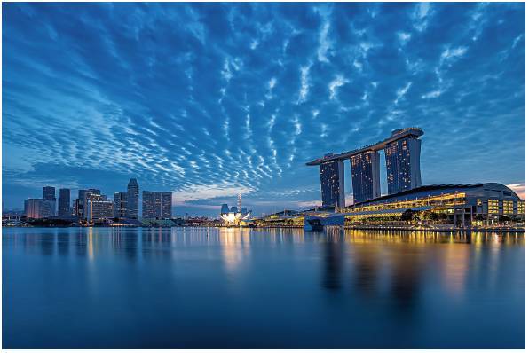最全夜景拍摄技巧分享