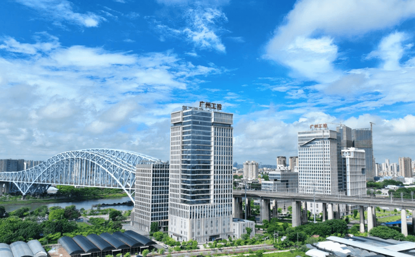 未来广州64湛江90分钟高铁直达荔湾这家企业重器助力