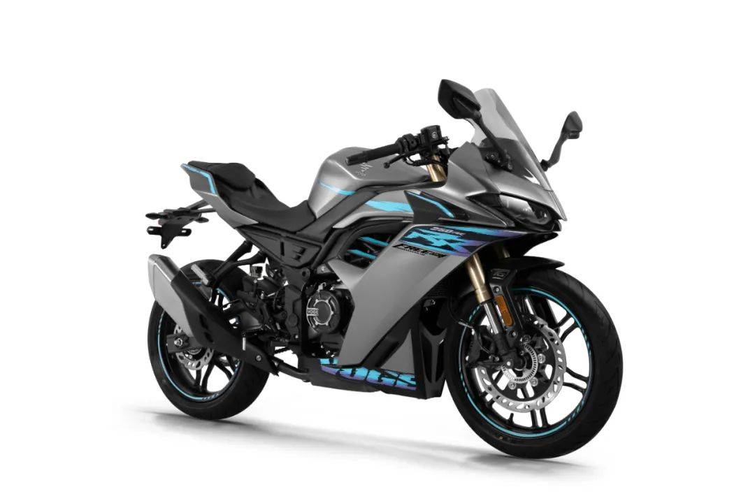 无极 250rr free版2024年4月11日 10:00-10:302024 voge无极春季新品