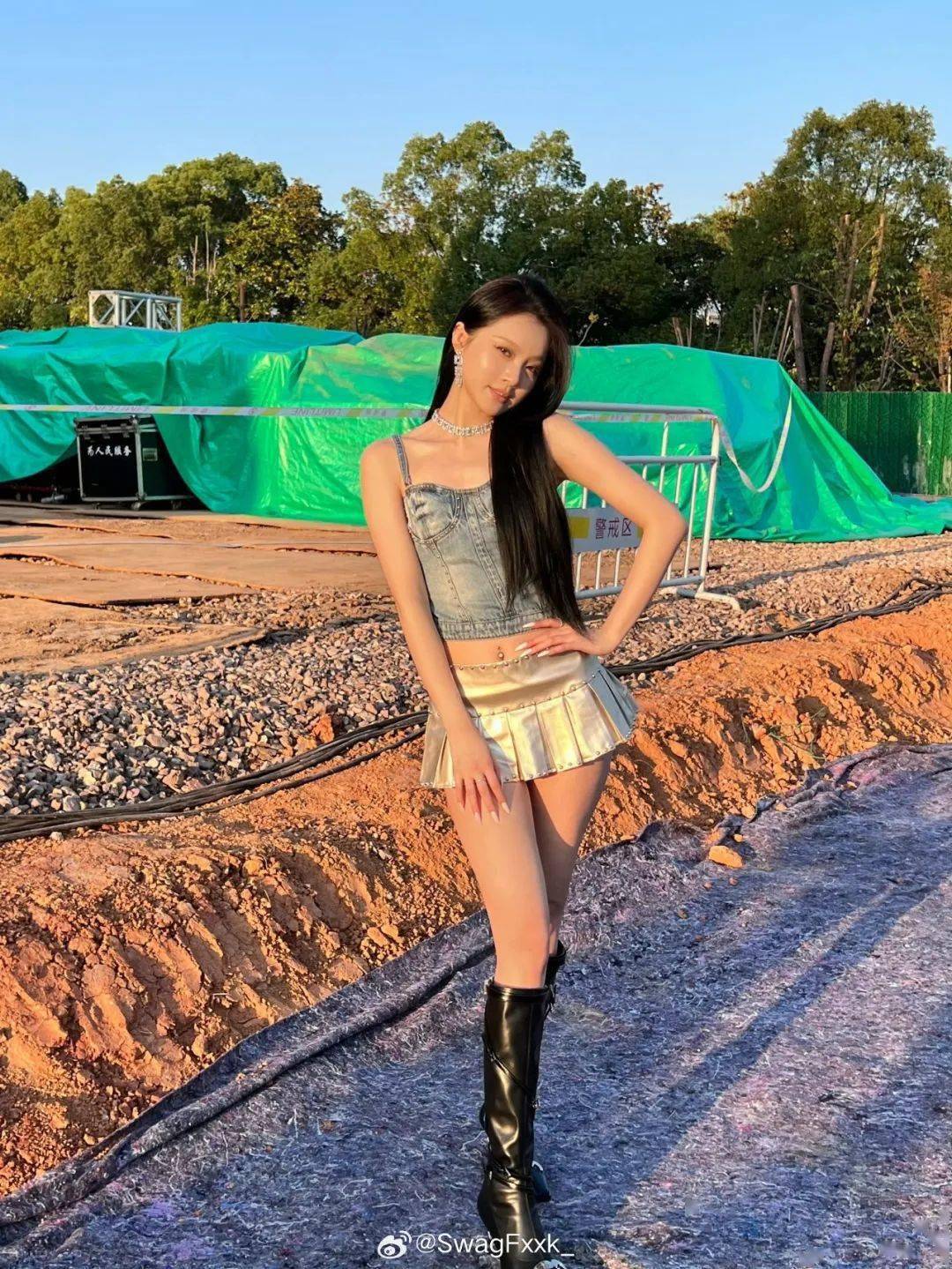 热搜第一这位女rapper居然被性骚扰侵犯了