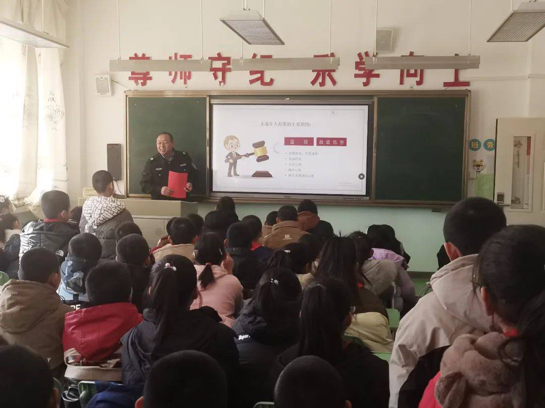 快来围观→这些学校的活动真精彩~_法治_教学_幼儿园