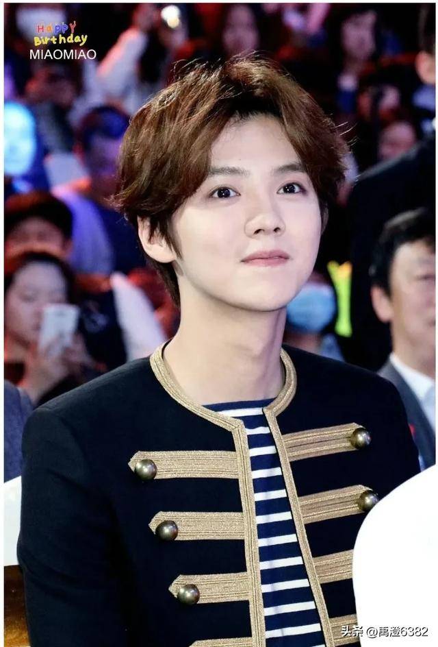 拜托鹿晗就算变胖了也不会变丑