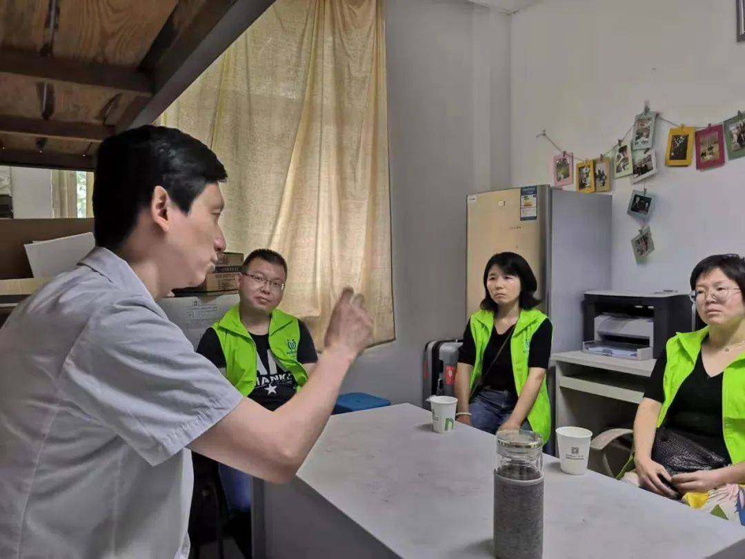 一个医生的十年:帮300个家庭与死亡和解_陈健鹏_患者_董国良