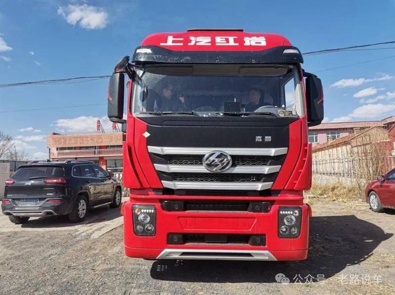 上汽红岩燃气车怎么样?听听内蒙古卡友怎么讲_搜狐汽车_搜狐网