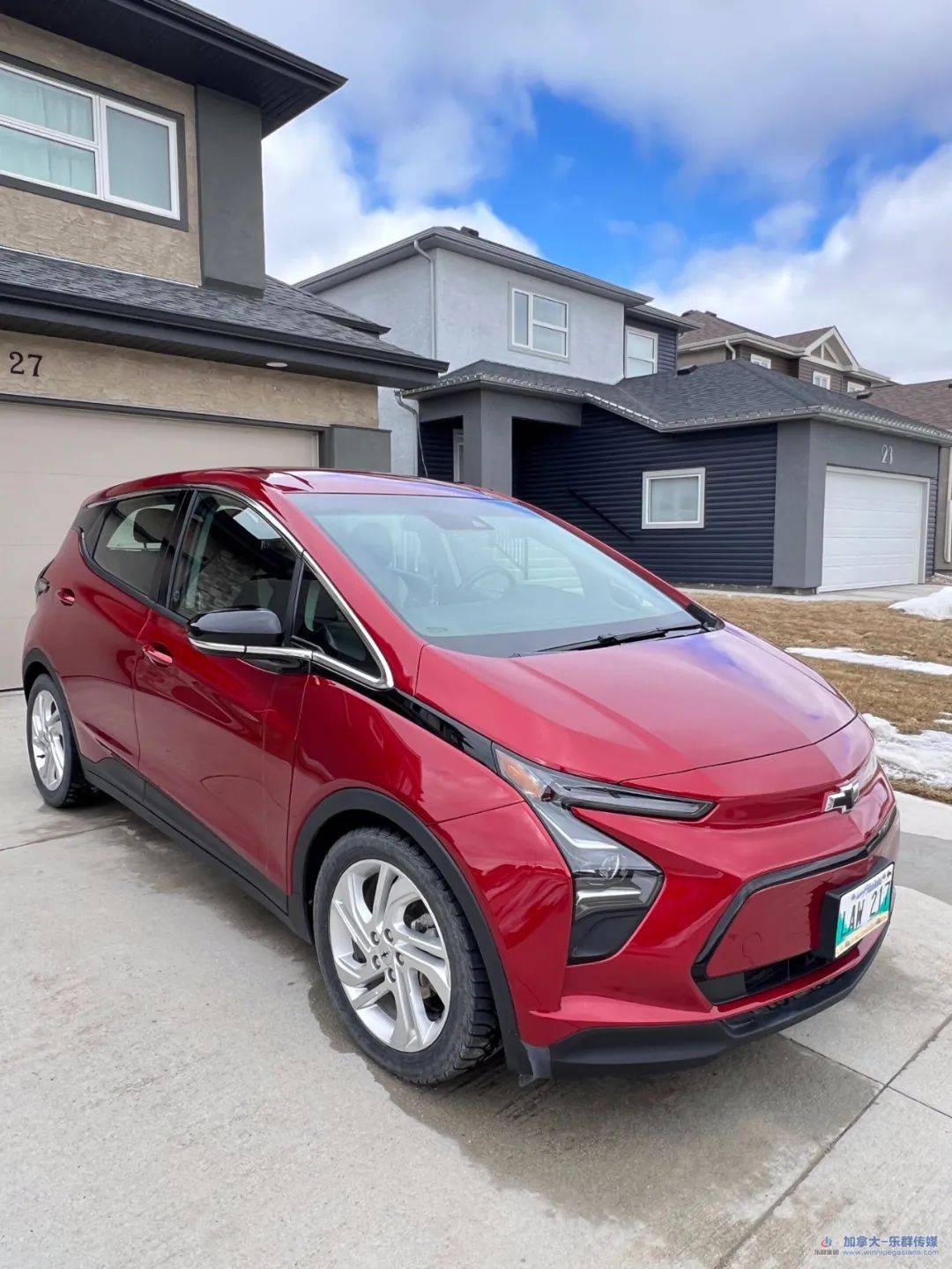 67【活在温尼伯app61二手市场】2022年 雪弗莱 bolt ev 全电车