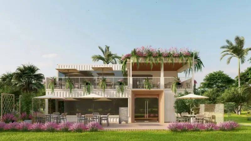 露营基地,水上运动……南充这处网红打卡地即将升级