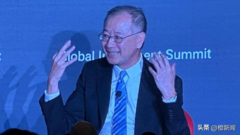 余伟文反驳走资论过去五年香港存款累增21