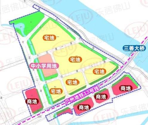 顺德伦教三洲改造方案获批!涉地面积超70万㎡!_项目_开发_建设