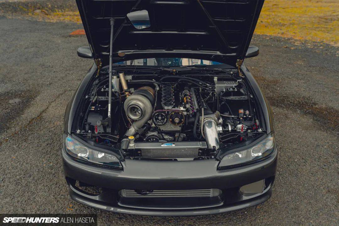 万物皆可2jz,1500匹silvia s14/15混搭,零四8.48秒!_搜狐汽车_搜狐网