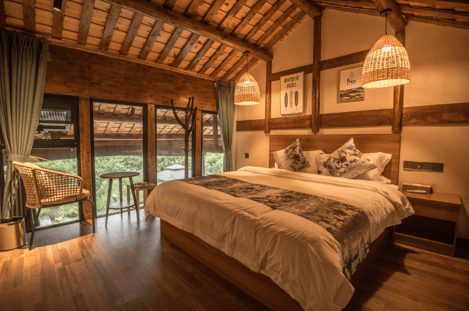 我的心啊,我的心,整栋出租给阆中的春