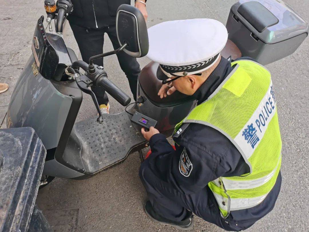 事关电动车!丽水专项整治行动开始!多地多人被查