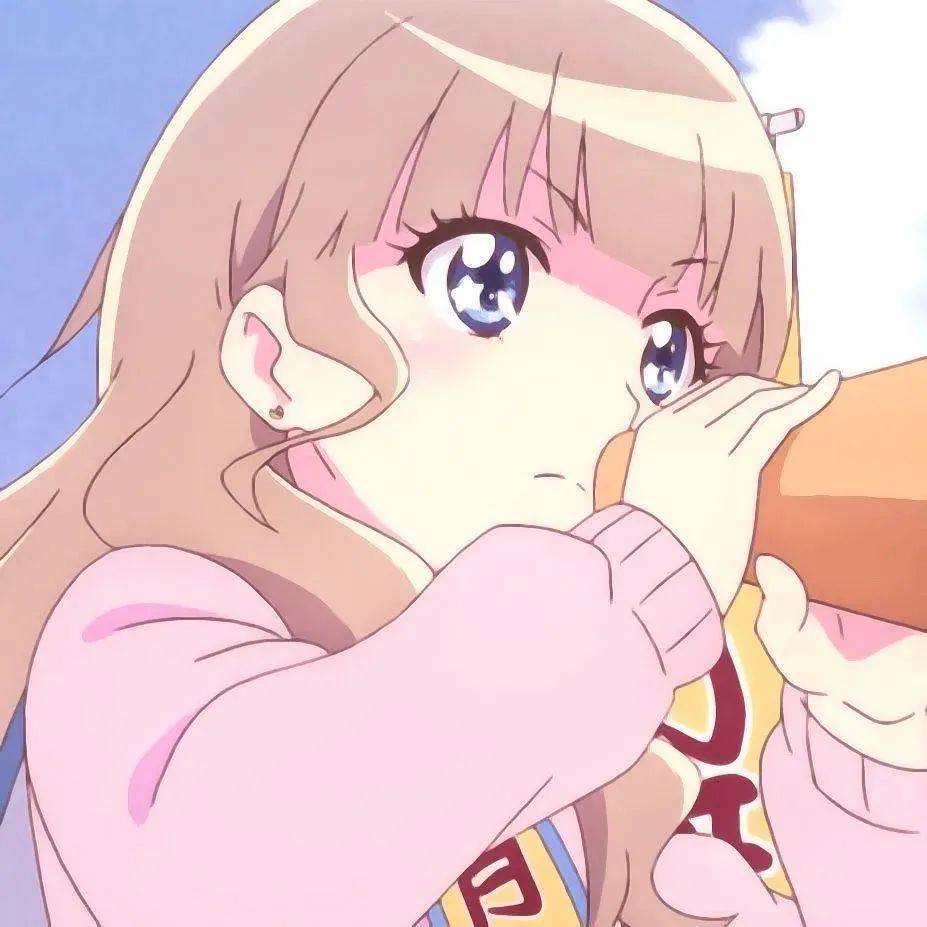 头像 | 吸引力极强的风格动漫头像