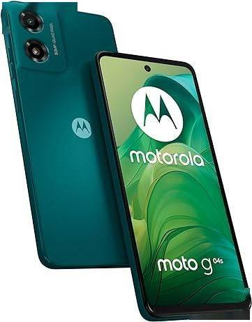 摩托罗拉推出Moto G04s手机 可选四种颜色