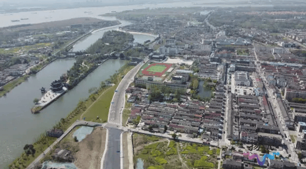 直达瓜洲!4·18前通车!_邗江_古渡公园_扬州