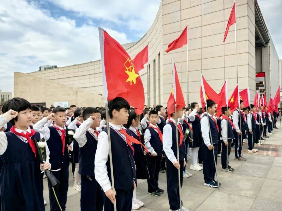 济南市莱芜区胜利小学图片