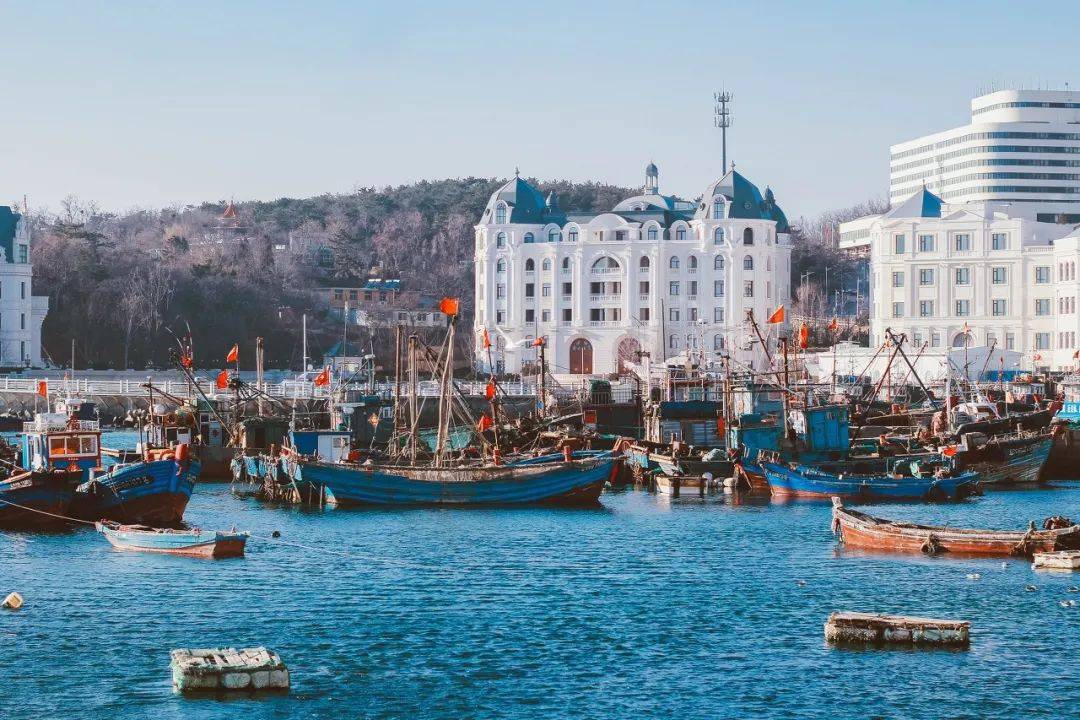 春季爆款山东半岛浪漫大连双飞5天樱你盛放走进蓬莱仙境畅游旅顺口岸