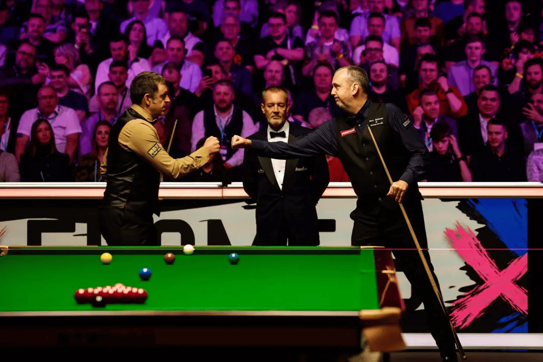 交手51次奥扒马威廉姆斯迎来2连胜再次决赛击败奥沙利文