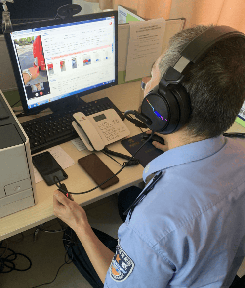 交管12123第2期轻微事故不用等视频快处来帮助