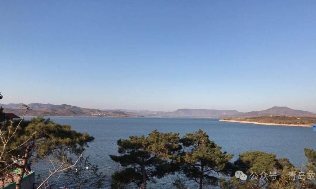 情系沂水跋山_水库_沂河_东山