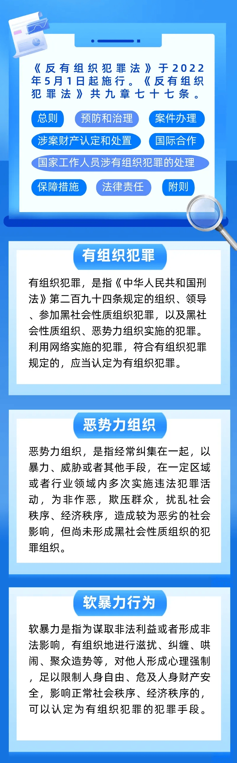 反有组织犯罪法幼儿园图片