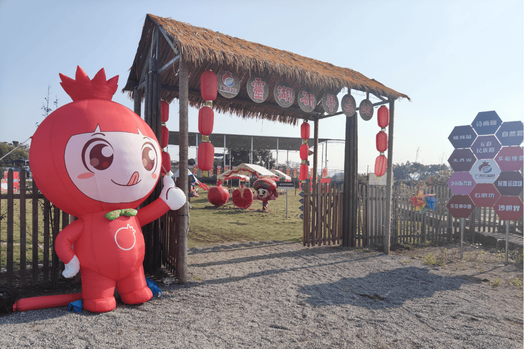 火到国外的非遗绝技将在这里上演三月三让我们相约武宣的小西湖灵湖