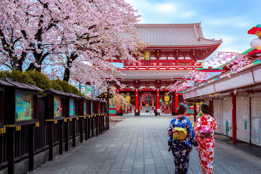 日本十大城市景点图片