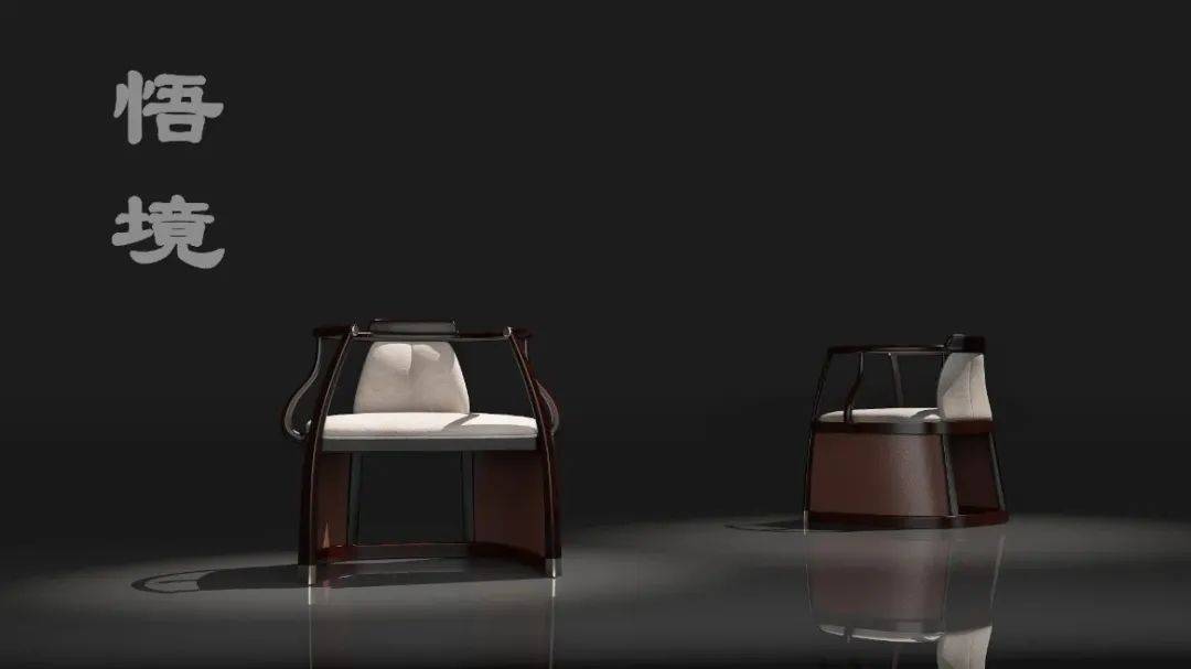 揭晓华笔奖第十五届红古轩杯新中式家具设计大赛获奖作品