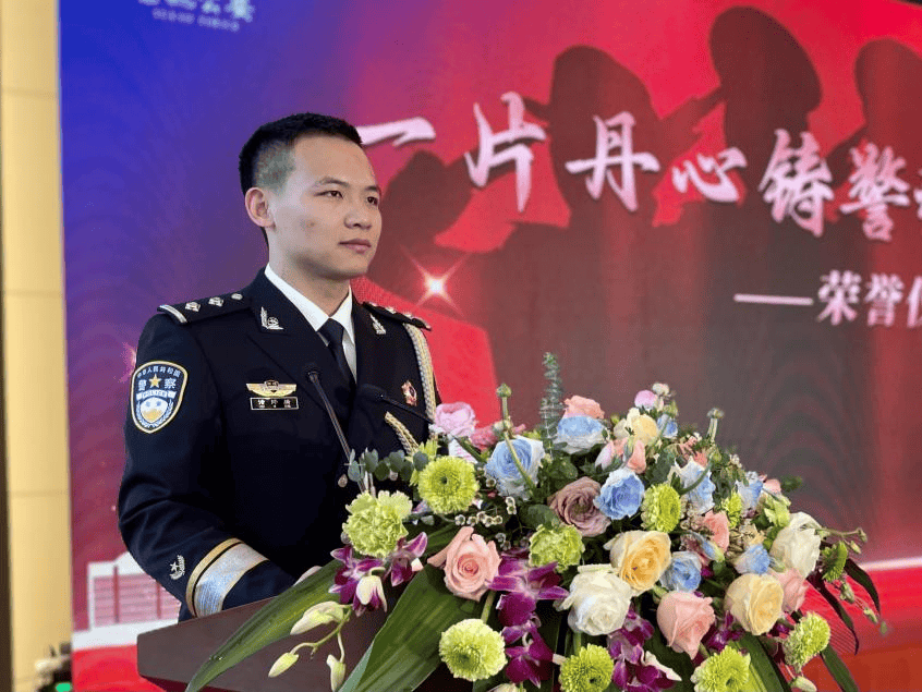 参加工作以来,先后在余姚市公安局刑侦大队,扫黑除恶大队,政治处工作