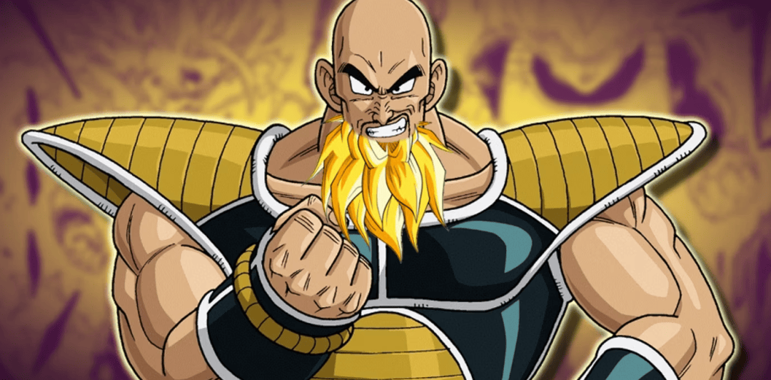 龙珠前方高能那巴变身超级赛亚人