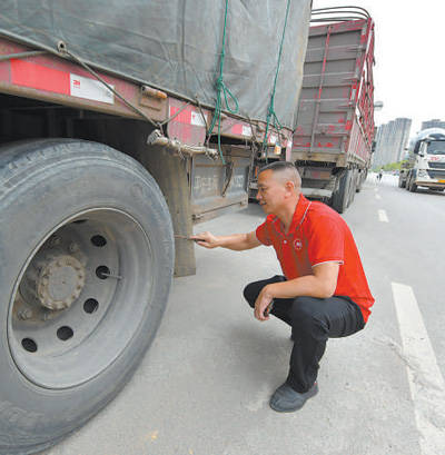 "路无尽头,心有归处"("我是党员,我在岗位")_游德祥_老饶_贵州省