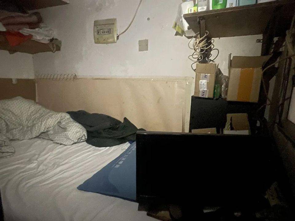 15元一晚的旅馆长沙外卖小哥住了三年省心省力想攒钱回老家做生意