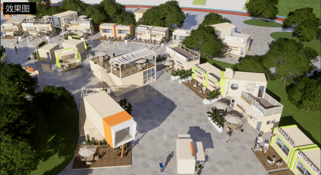 露营基地,水上运动……南充这处网红打卡地即将升级