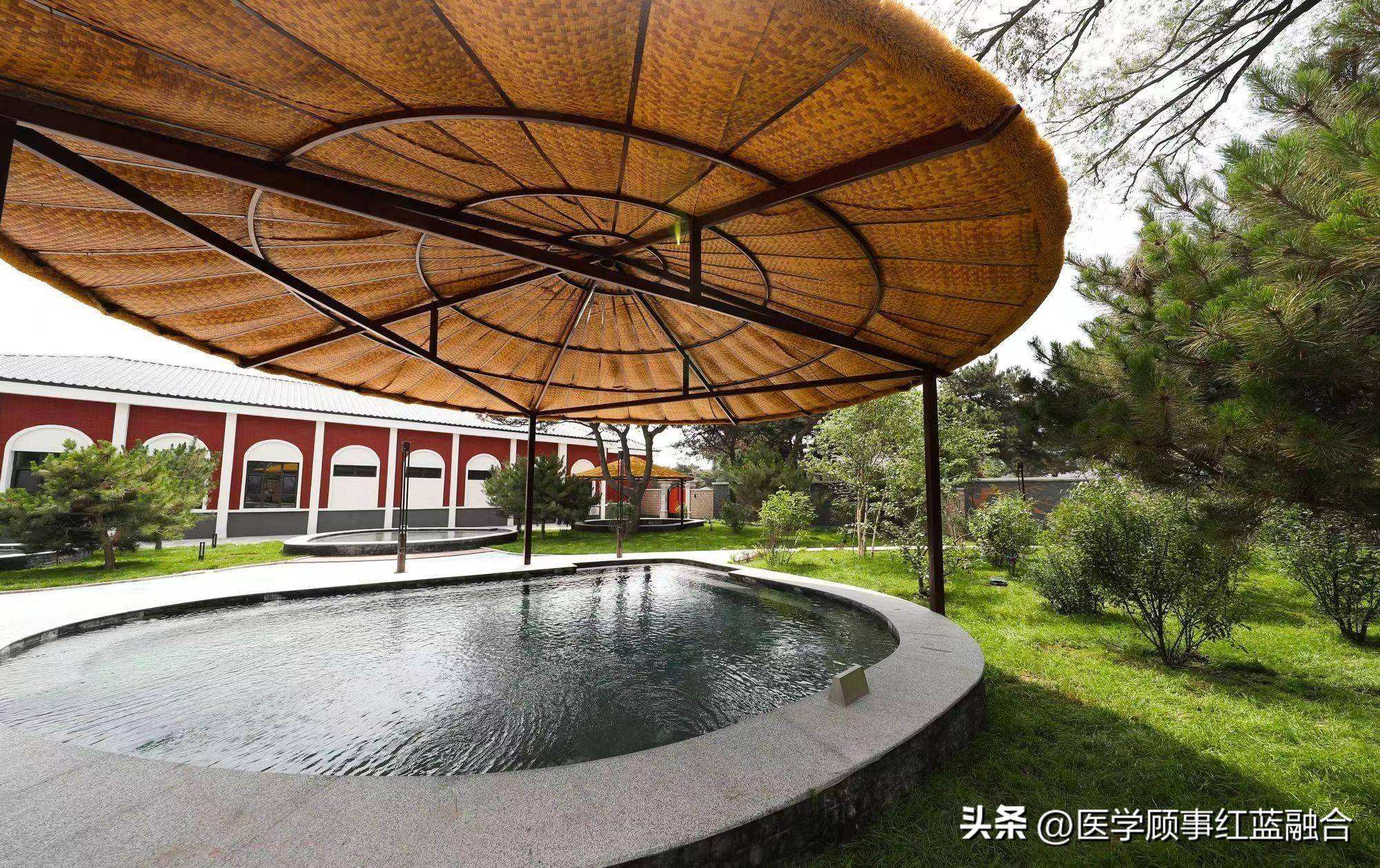 兴城氡温泉:自然疗法在航天员康复过程中的潜在作用_皮肤_泉水_混合