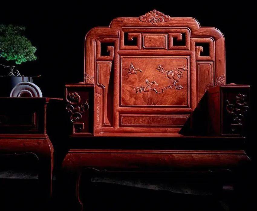 红木家具的气质