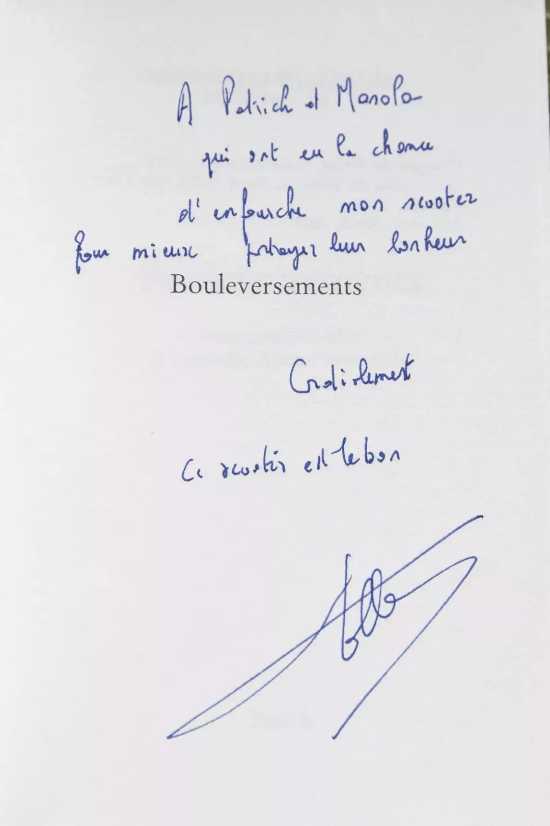 帕特里克·希_法国_公众