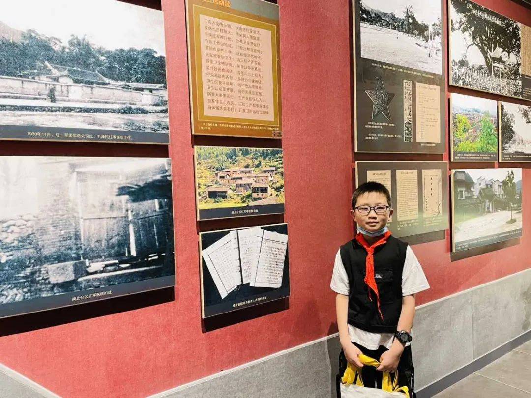 不负春光不负清赓续理想志向明福州市鼓山苑小学我们的节日清明节主题