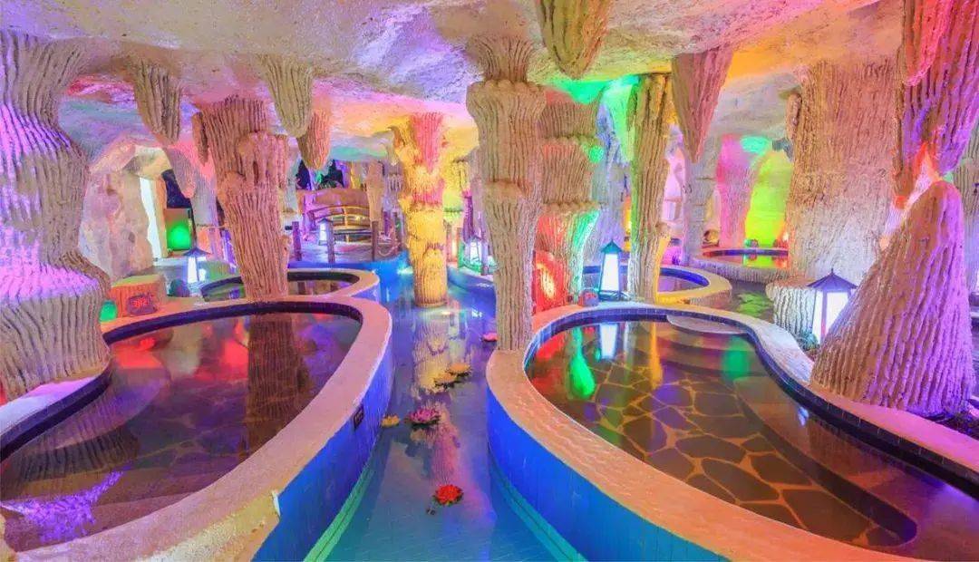 广州郊外自驾游799元住增城三英温泉酒店含自助早晚餐