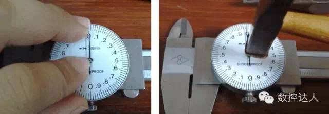 带表卡尺简单维护和图文详细拆卸教程终于找到了