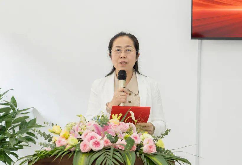 仓讯新仓镇华平残疾人之家正式揭牌运营