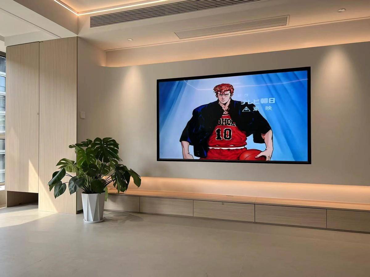 颠覆传统lcd小米电视sminiled的画质革命与生态新体验