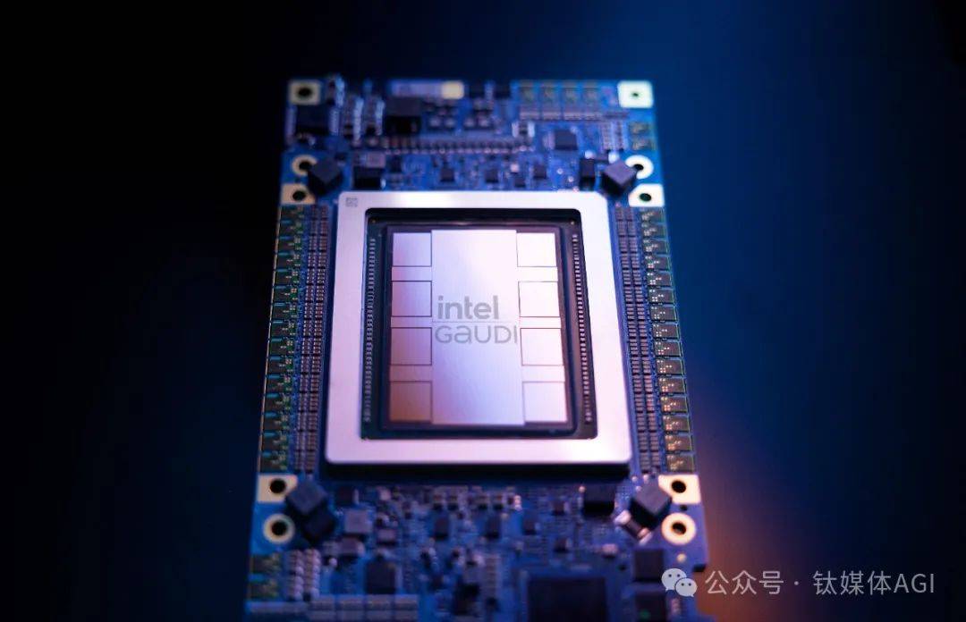 性能暴涨400英特尔发布5nm最强ai芯片gaudi3英伟达危险了吗