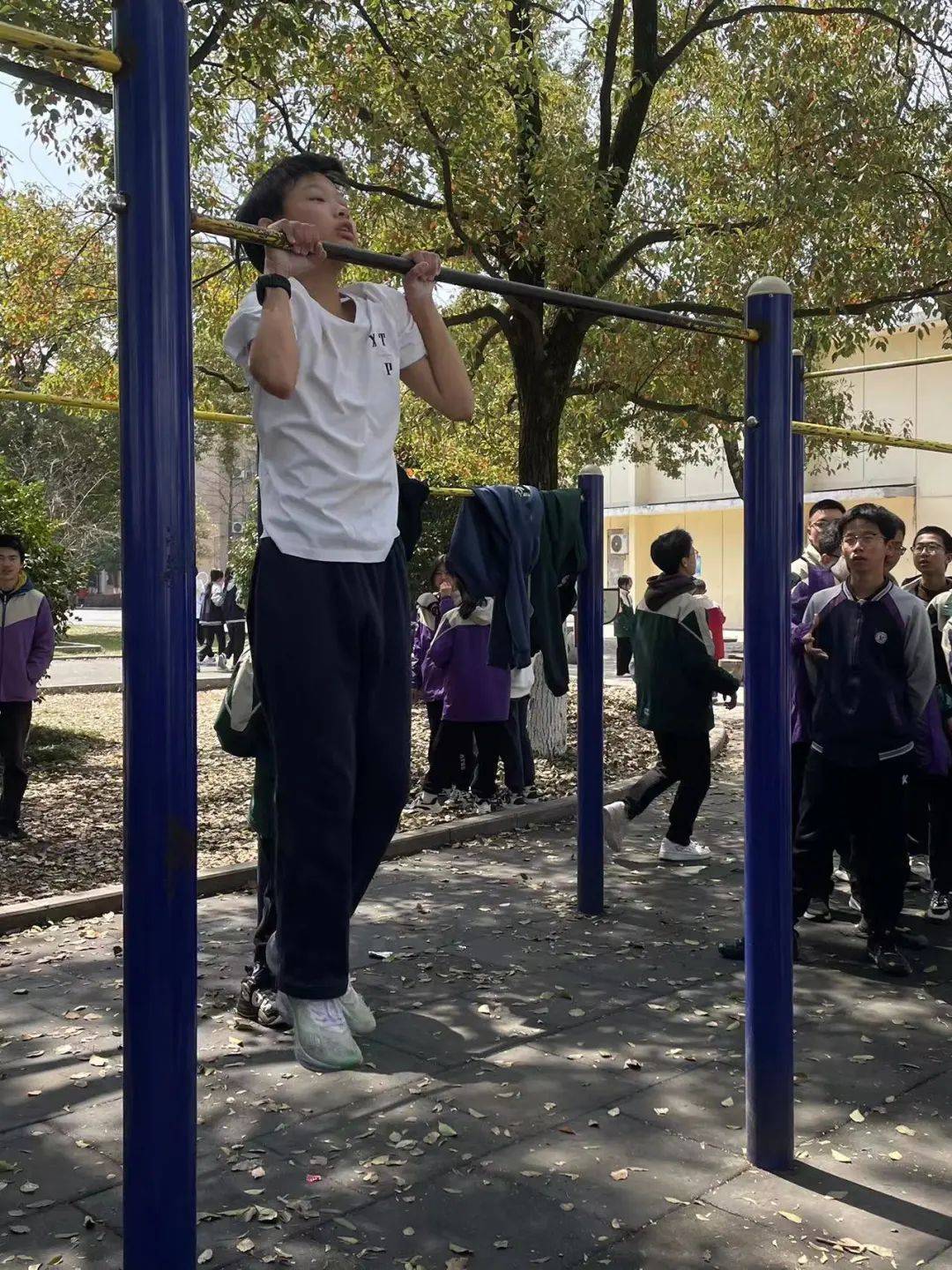 校园风采96丨巨化中学挑战不停歇show出我精彩