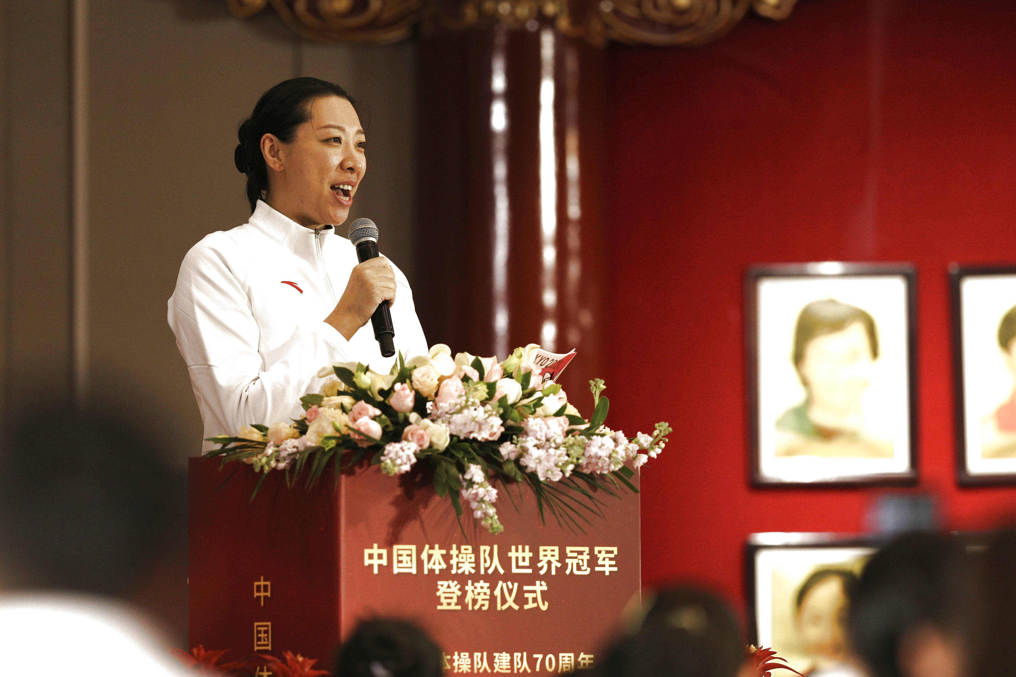 在奥运"最美项目"绽放中国魅力_孙丹_世界杯_集体