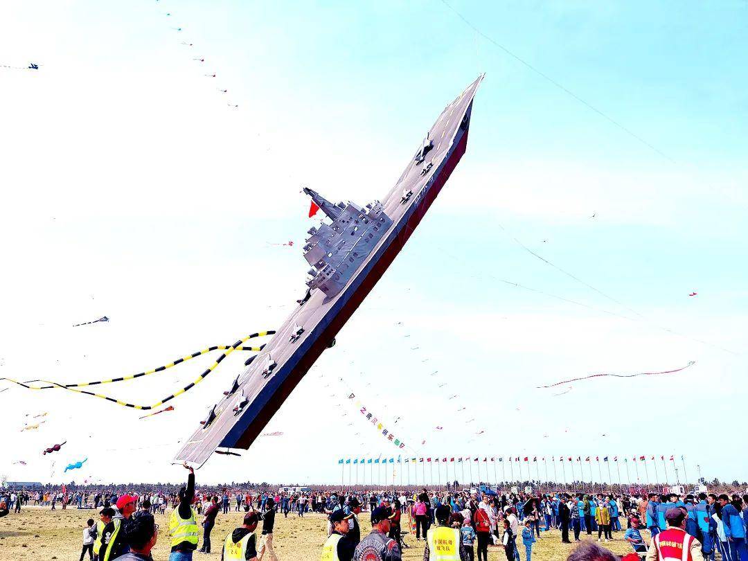 【更好潍坊】2024潍坊风筝大赛,你准备好了吗?