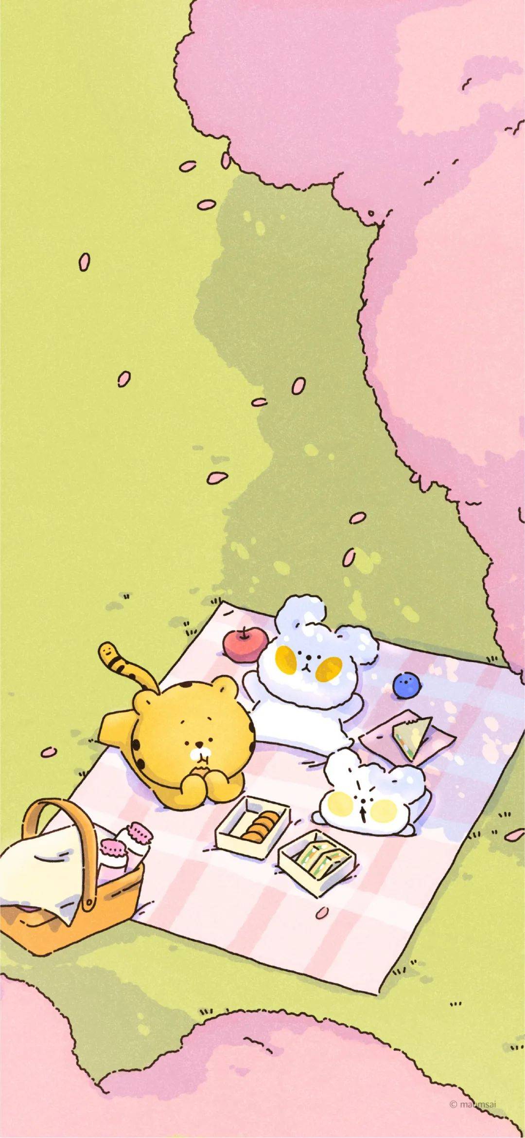 壁纸 | iphone 深景壁纸(4k高清)