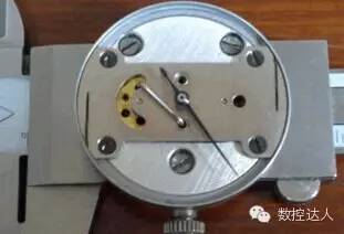 带表卡尺简单维护和图文详细拆卸教程终于找到了