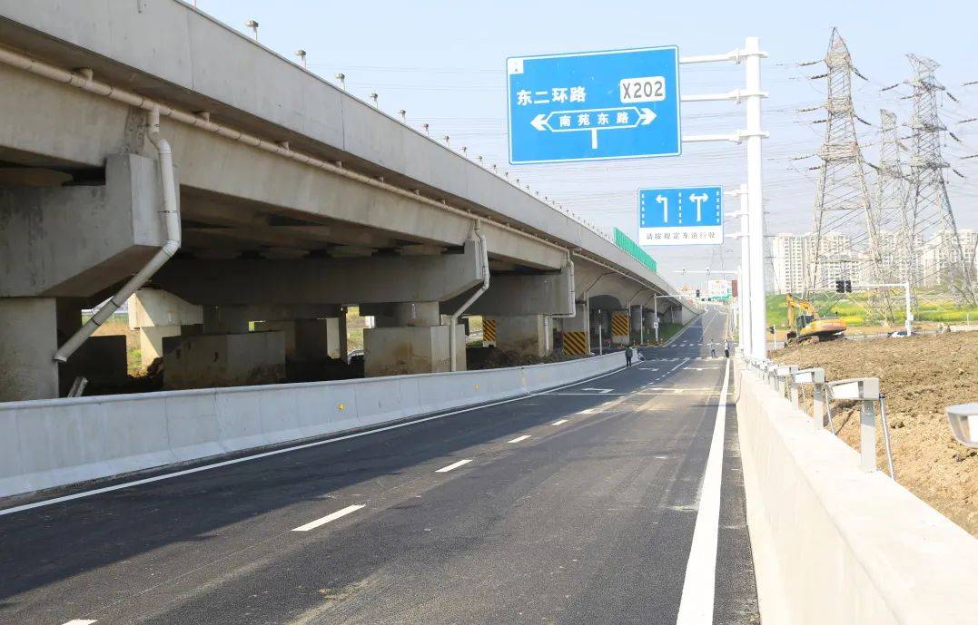 苏虞张公路图片