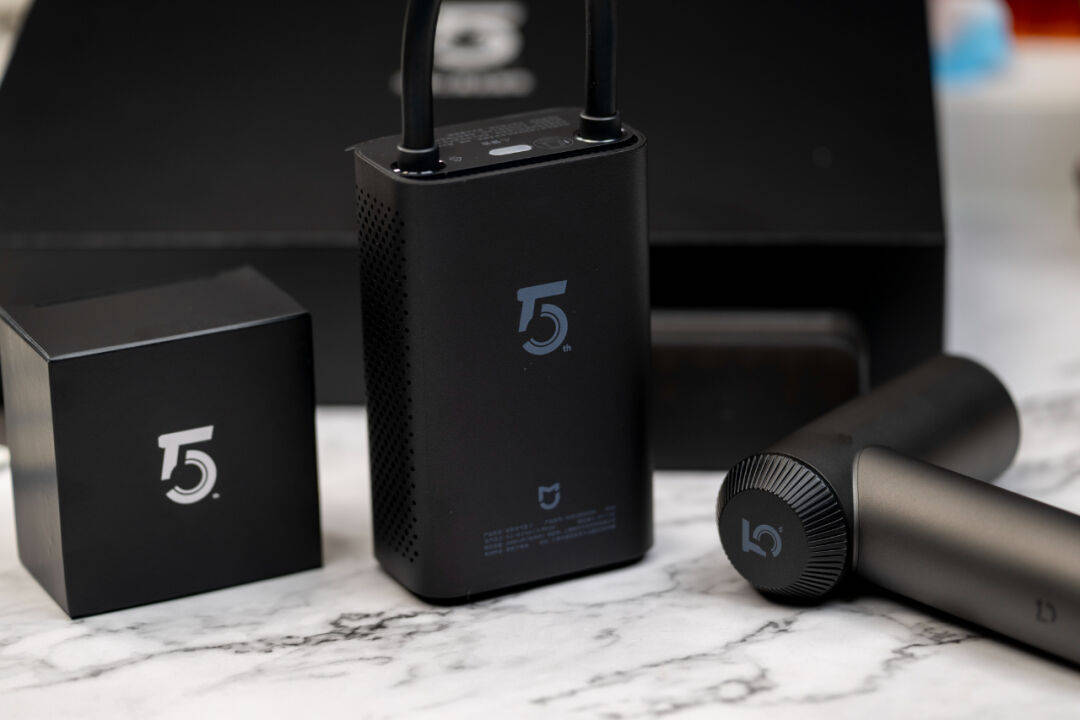 快速试听小米开放式耳机 米家工具5周年礼盒开箱