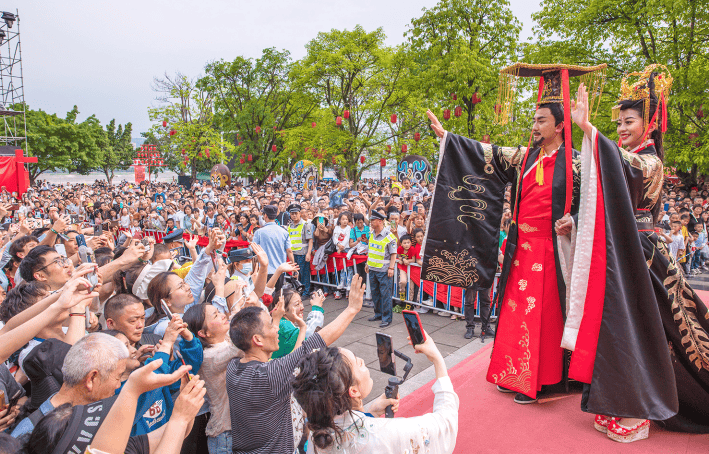 2024丰都庙会将于2024年4月11日14日在丰都县城举办